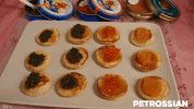 christmas celebration GIF by Petrossian