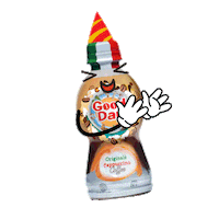 Happy Birthday Coffee Sticker by Good Day Indonesia