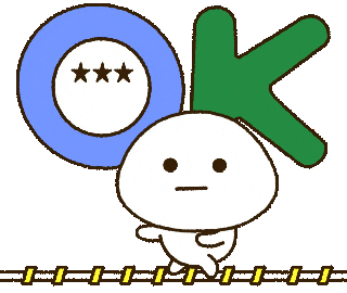 Lineスタンプ Ok Sticker