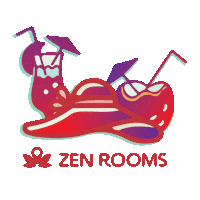 summer travel Sticker by ZEN Rooms