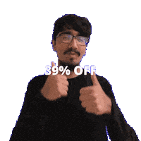 39 Discount Sticker