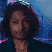 Tell Me More Go On GIF by Ashwin Gane