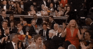 patricia clarkson GIF by Golden Globes