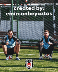 Beşiktaş GIF