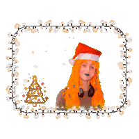 Happy Christmas Sticker by Rádio Miúdos