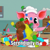 Surprise Love GIF by The Pigasso