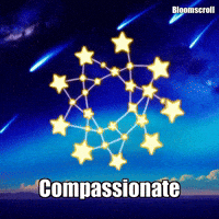 Wisdom Compassion GIF by Bloomscroll
