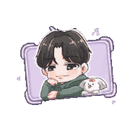 mewii_pk seventeen 세븐틴 scoups seungcheol Sticker