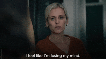 Confused Season 1 GIF by Freeform