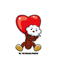 Character Riseabove Sticker by VeeFriends