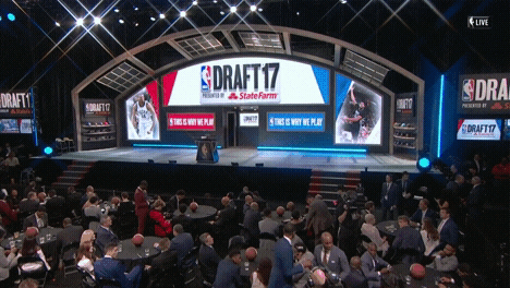 get excited next step GIF by NBA