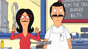 Planning Plans GIF by Bob's Burgers