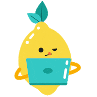Working In The Zone Sticker by lemonly