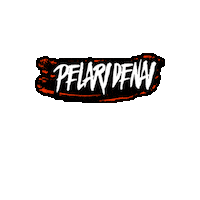pelaridenai  Sticker