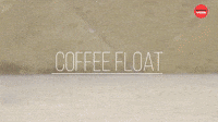 Coffee Float