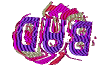 Art Glitch Sticker