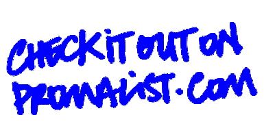 Sticker by promaslist