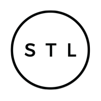 ArchApparelSTL cardinals blues stl missouri Sticker
