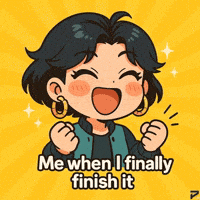 We Did It Fist Pump GIF by Persona