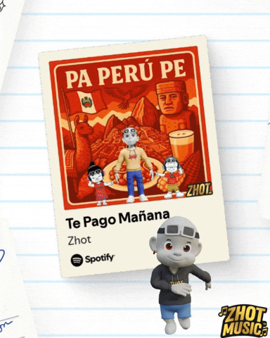 Apple Music Chill GIF by Zhot Music