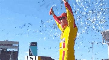 Cup Series Racing GIF by NASCAR