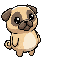 Pay Day Money Sticker by Pugs