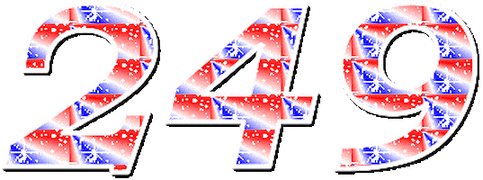 Independence Day Usa Sticker