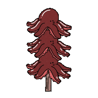 Japan Satay Sticker