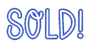 Sold Sticker by Decorating Outlet