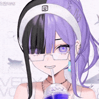 Vtuber GIF