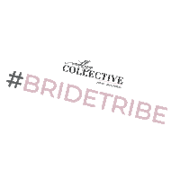 Bride Tribe Sticker by Wedding Collective New Mexico