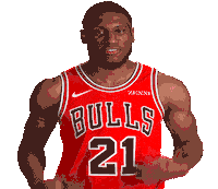Sticker by Chicago Bulls