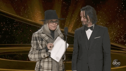 Oscars GIF by The Academy Awards