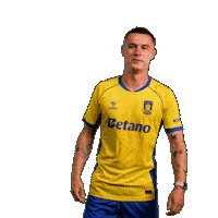 Goalcelebration Sejr Sticker by Brøndby IF