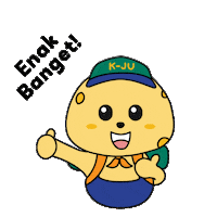 Sparkle Cheese Sticker by K-JU by Prochiz