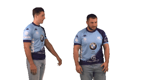 CMINCHARTRES giphyupload sport yes rugby Sticker