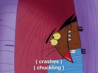 angry beavers nicksplat GIF