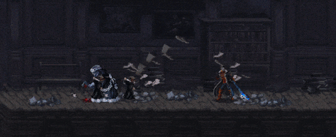 Pixel Fighting GIF by Playstack