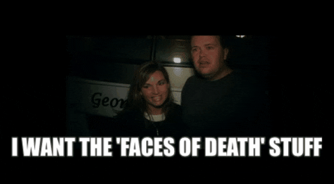 haunted house horror GIF by The Houses October Built 2