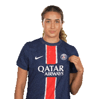 Paris Sg Football Sticker by Paris Saint-Germain