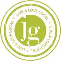 Jgr Sticker by john greene Realtor