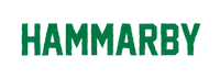 hammarbyfotboll fotboll bajen hammarby hif Sticker