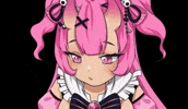 Vtuber Anime Girl GIF