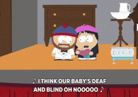 acting stan marsh GIF by South Park 