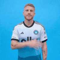 Soccer Shake It Off GIF by Charlotte FC