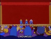 Season 3 Performance GIF by The Simpsons