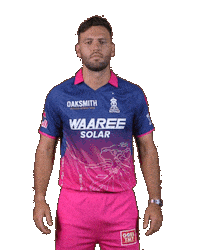 Come On Pink Sticker by Rajasthan Royals