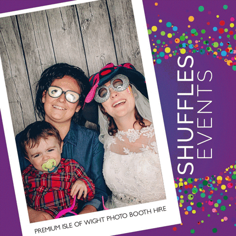 vickieandbilly2016 GIF by Shuffles Events