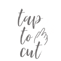 Tap Sew Sticker by Inside The Hem