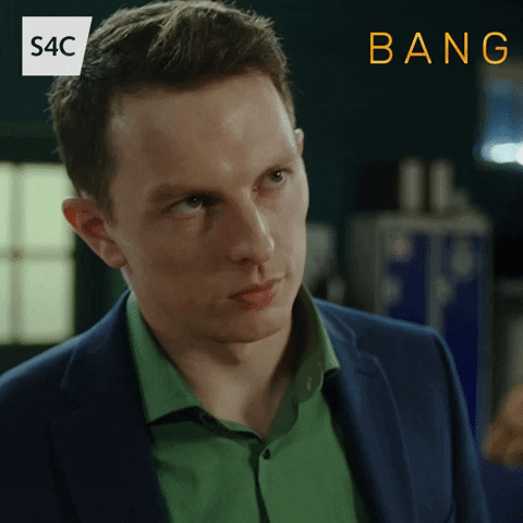 Do It Yes GIF by S4C